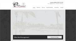 Desktop Screenshot of c4management.com